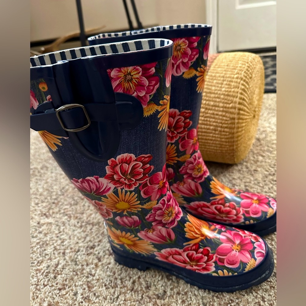 Blazin Roxx Rain Boot